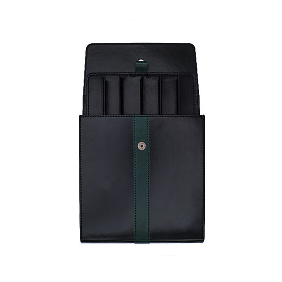 Monteverde Deluxe Collectors 6 Slot Pen Case