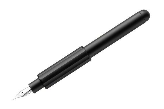 Monteverde Axis Fountain Pen - Matte Black