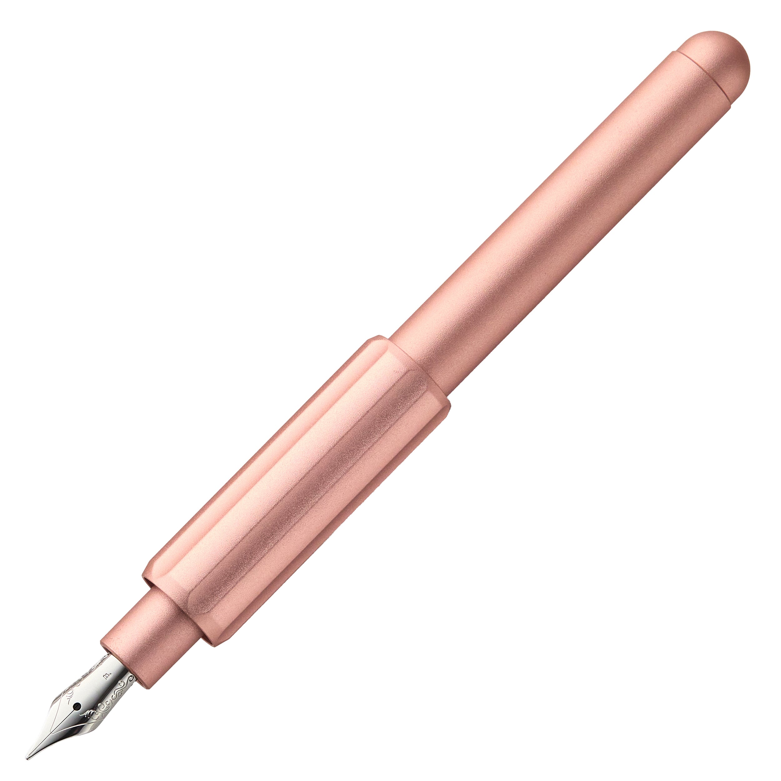 Monteverde Axis Fountain Pen - Matte Champagne - The Goulet Pen