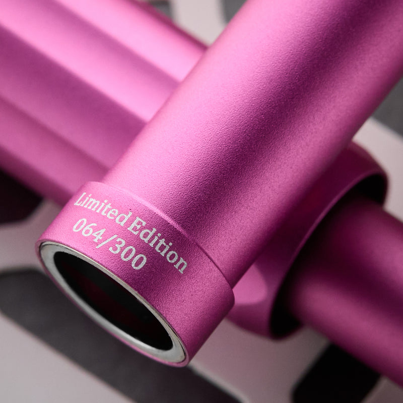 Monteverde Axis Fountain Pen - Matte Fuchsia (Limited Edition)