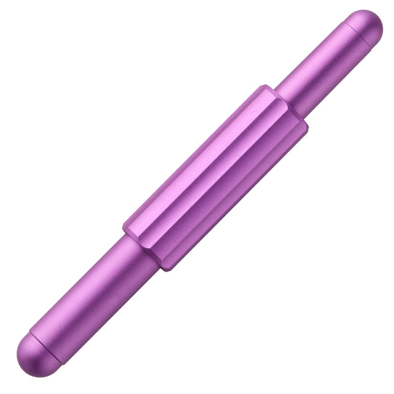 Monteverde Axis Fountain Pen - Matte Purple