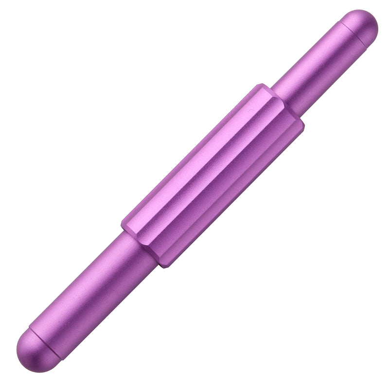 Monteverde Axis Fountain Pen - Matte Purple