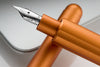 Monteverde Axis Fountain Pen - Matte Orange