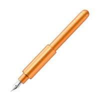 Monteverde Axis Fountain Pen - Matte Orange