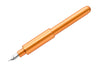 Monteverde Axis Fountain Pen - Matte Orange