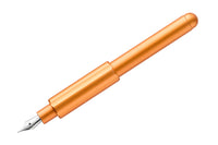 Monteverde Axis Fountain Pen - Matte Orange