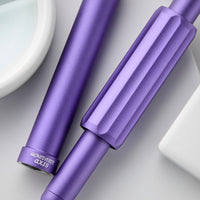 Monteverde Axis Fountain Pen - Matte Orchid (Limited Edition)