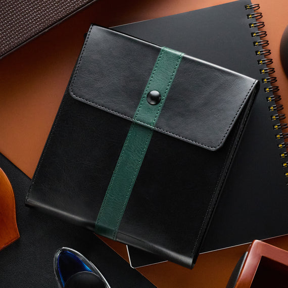 Monteverde Deluxe Collectors 6 Slot Pen Case