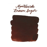 Monteverde Brown Sugar - Ink Sample