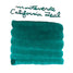 Monteverde California Teal - Ink Sample