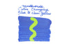 Monteverde Color Changing Blue to Neon Yellow - 2ml Ink Sample