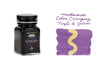 Monteverde Color Changing Purple to Yellow - 30ml Bottled Ink