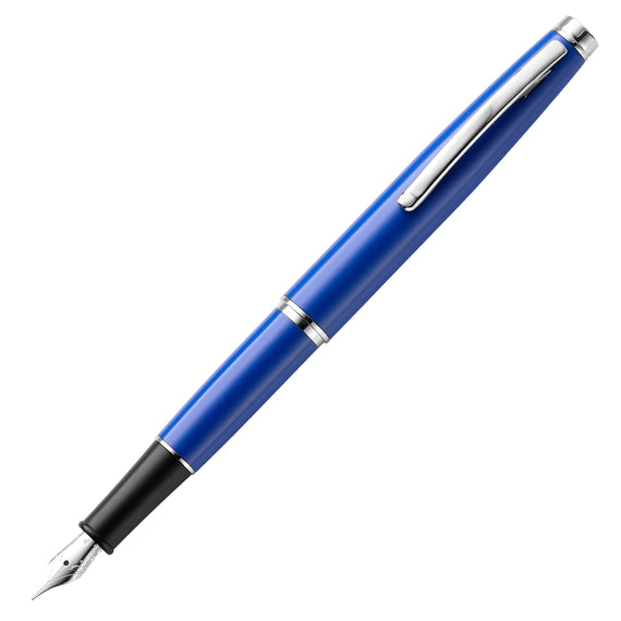 Monteverde Dakota Fountain Pen - Airforce Matte Blue