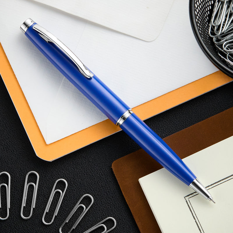 Monteverde Dakota Gel Rollerball Pen - Airforce Matte Blue