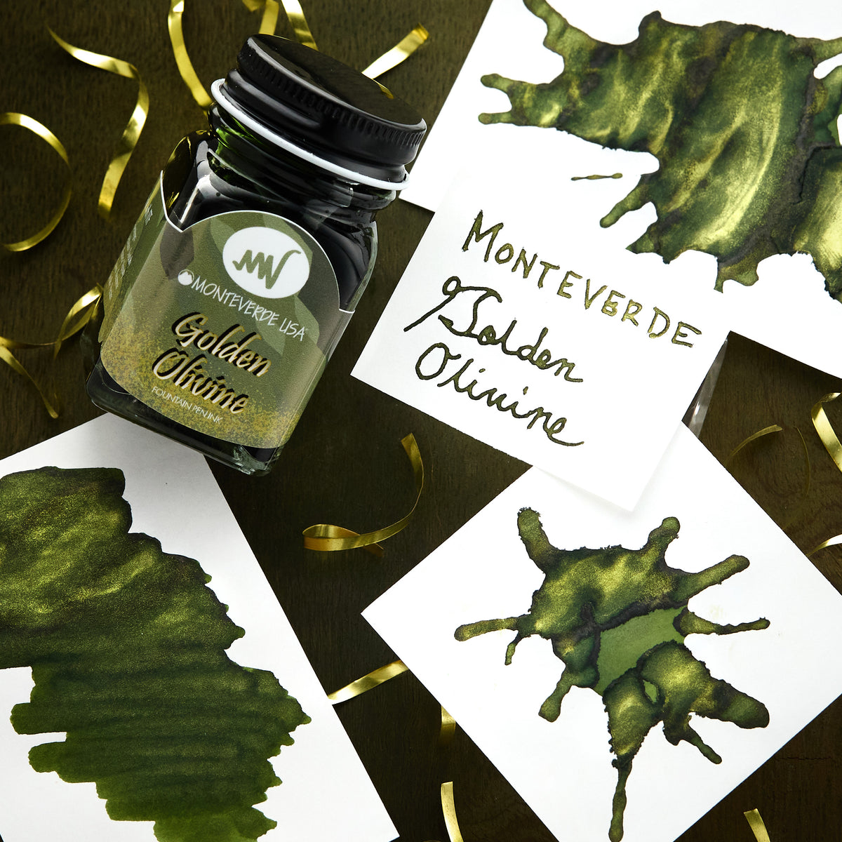 Monteverde Golden Olivine