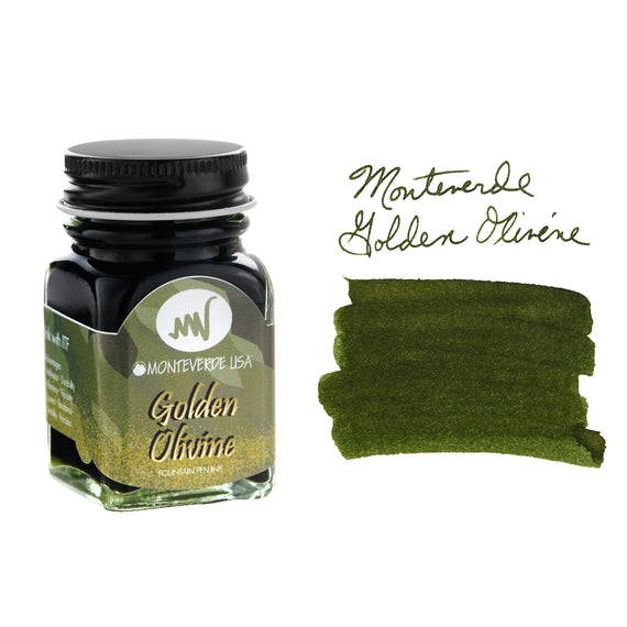 Monteverde Golden Olivine