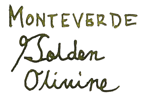 Monteverde Golden Olivine