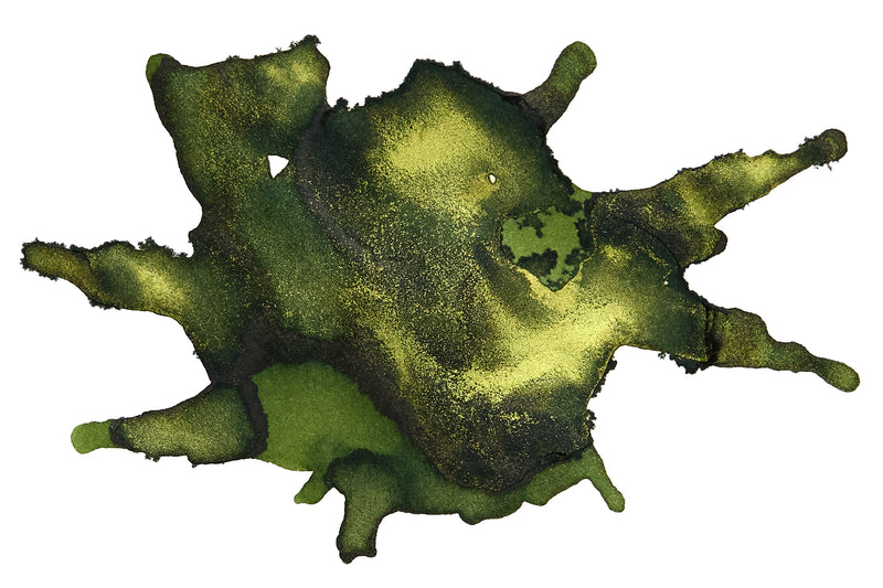 Monteverde Golden Olivine - 30ml Bottled Ink