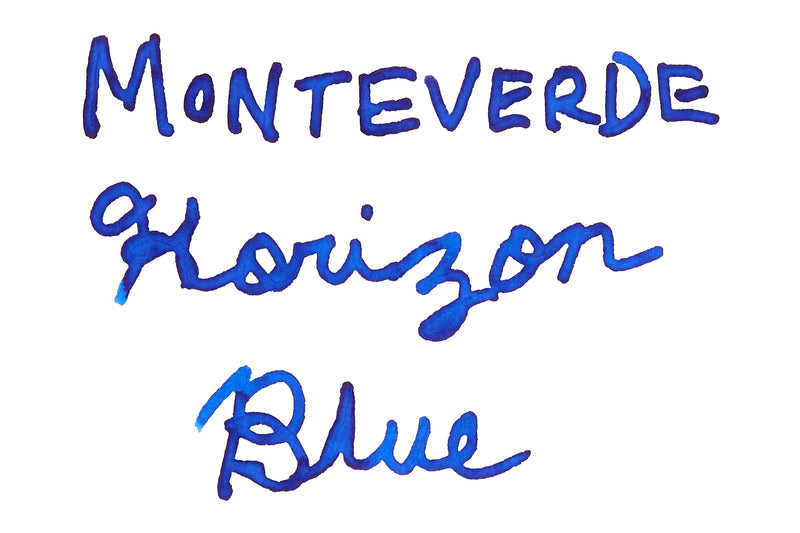 Monteverde Horizon Blue - 90ml Bottled Ink