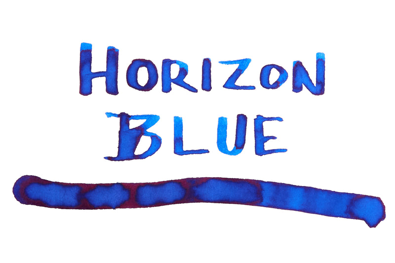 Monteverde Horizon Blue - 90ml Bottled Ink