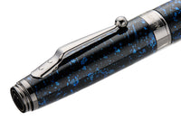 Monteverde Invincia Vega Fountain Pen - Starlight Blue