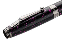 Monteverde Invincia Vega Fountain Pen - Starlight Purple