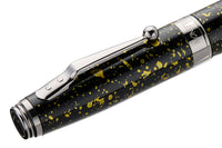 Monteverde Invincia Vega Fountain Pen - Starlight Yellow