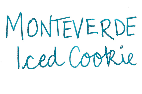 Monteverde Iced Cookie