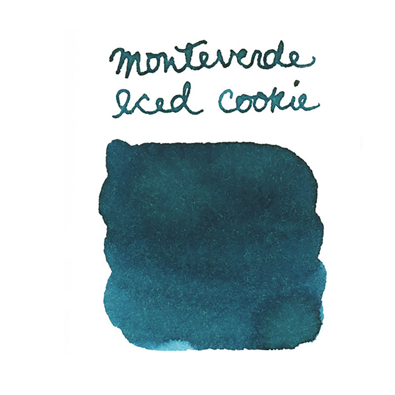 Monteverde Iced Cookie - Ink Sample