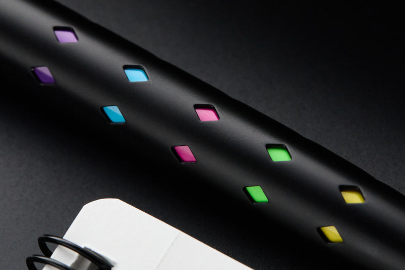 Monteverde Illusia Gel Rollerball Pen - Electric Vibe