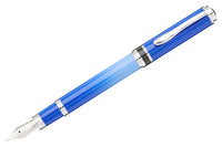 Monteverde Innova Fountain Pen and Ink Set - Blue Skies (Special Edition)