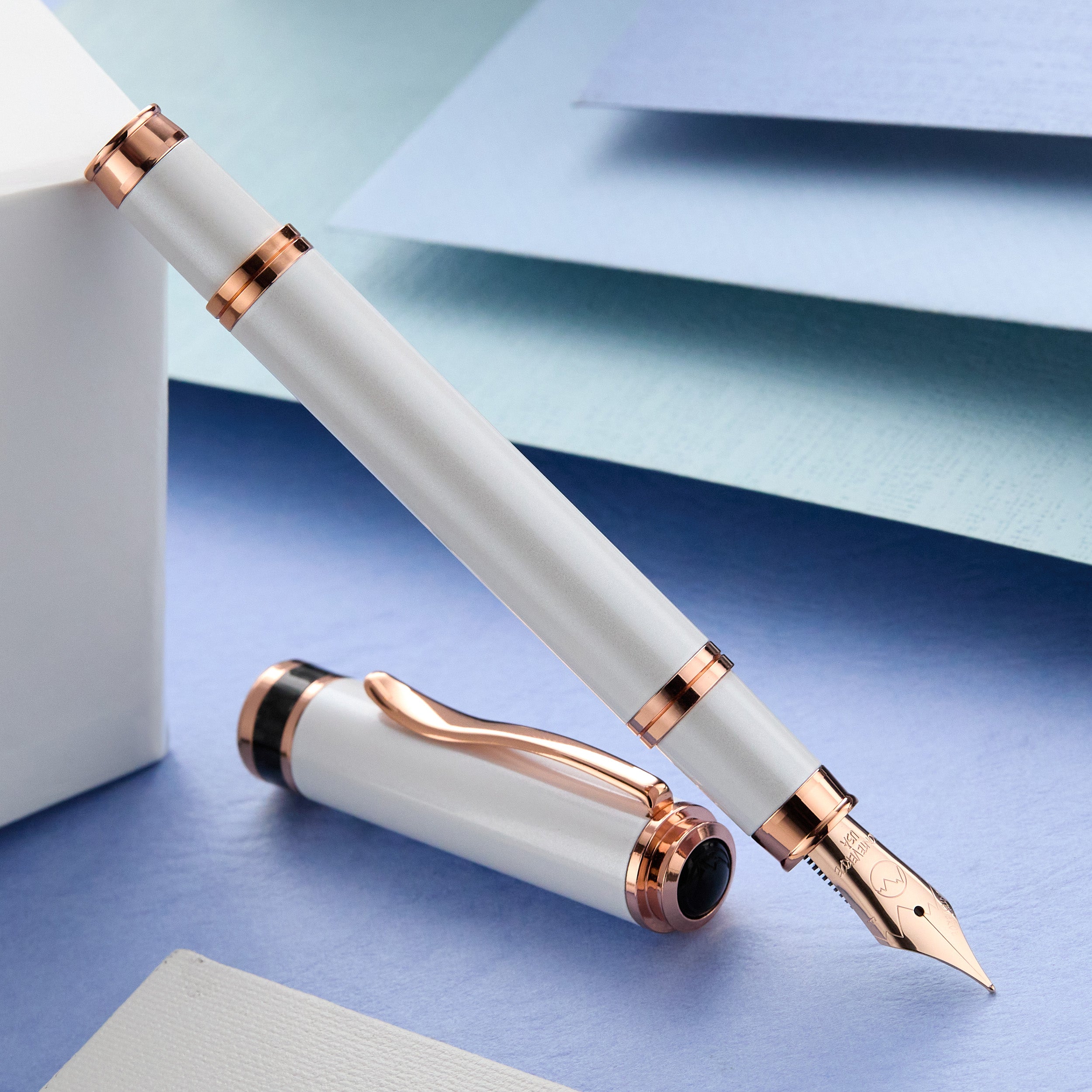 Monteverde Innova Fountain Pen & Ink Set - USA 250 Anniversary (LE ...