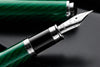 Monteverde Innova Fiberglass Fountain Pen - Emerald (Special Edition)