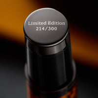 Monteverde Innova Fiberglass Fountain Pen - Fire Opal (Limited Edition)
