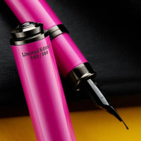 Monteverde Innova Fountain Pen & Ink Set - Hot Pink (Limited Edition)