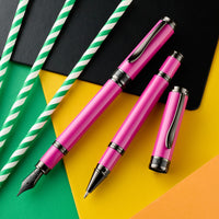 Monteverde Innova Gel Rollerball Pen - Hot Pink (Special Edition)