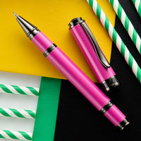 Monteverde Innova Gel Rollerball Pen - Hot Pink (Special Edition)