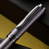 Monteverde Innova Fountain Pen - Smoky Purple (Limited Edition)