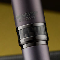 Monteverde Innova Fountain Pen - Smoky Purple (Limited Edition)