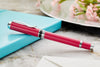 Monteverde Innova Fountain Pen and Ink Set - Viva Magenta (Special Edition)