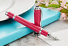 Monteverde Innova Fountain Pen and Ink Set - Viva Magenta (Special Edition)