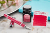 Monteverde Innova Fountain Pen and Ink Set - Viva Magenta (Special Edition)