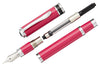Monteverde Innova Fountain Pen and Ink Set - Viva Magenta (Special Edition)