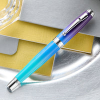 Monteverde Invincia Deluxe Fountain Pen - Twilight Ombré (Special Edition)