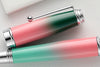 Monteverde Invincia Deluxe Fountain Pen - Watermelon Ombré (Special Edition)