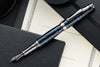 Monteverde Invincia Vega Fountain Pen - Starlight Blue