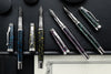Monteverde Invincia Vega Fountain Pen - Starlight Purple