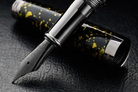 Monteverde Invincia Vega Fountain Pen - Starlight Yellow