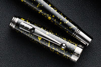 Monteverde Invincia Vega Fountain Pen - Starlight Yellow