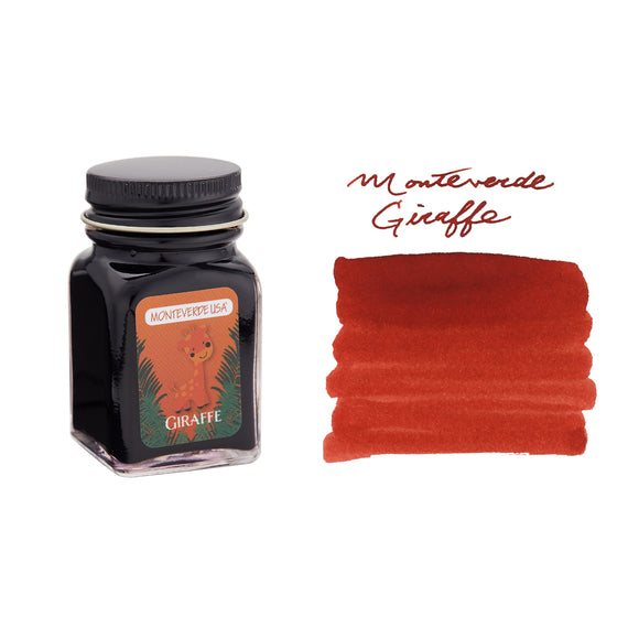 Monteverde Giraffe - 30ml Bottled Ink